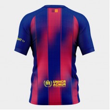 Camiseta de local del FC Barcelona para hombre 2025