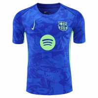 Camiseta Pre-Partido FC Barcelona Hombre 24-25
