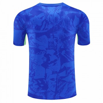 Camiseta Pre-Partido FC Barcelona Hombre 2024-25