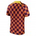 Camiseta prepartido del FC Barcelona para hombre 23-24