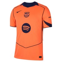 Camiseta Tercera FC Barcelona Hombre 25-26