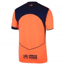 Camiseta Tercera FC Barcelona Hombre 2025-26
