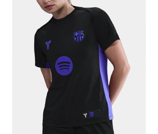Camiseta prepartido para hombre FC Barcelona x Kobe Bryant 2025