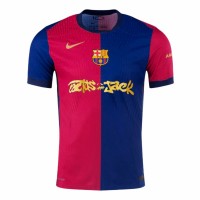 Camiseta FC Barcelona X Travis Scott Hombre 24-25