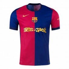 Camiseta FC Barcelona X Travis Scott Hombre 2025