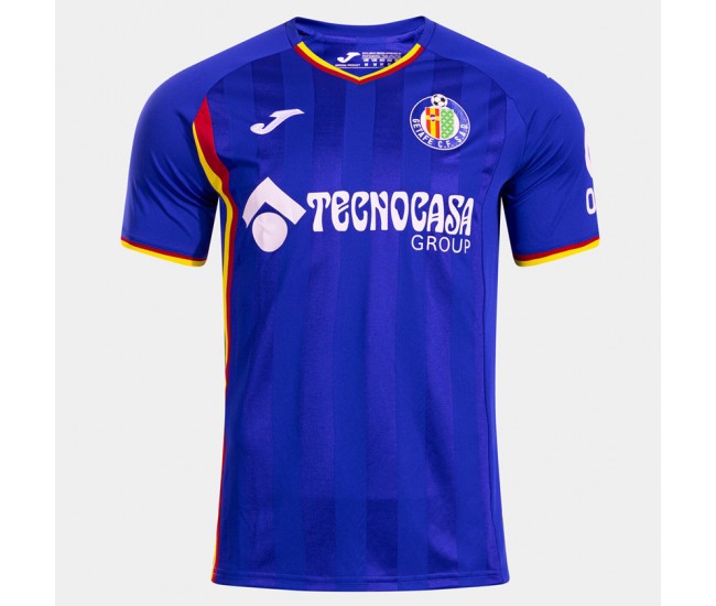 Camiseta Getafe CF Hombre Primera equipación 2025-26