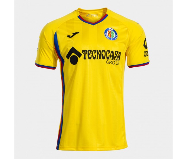Tercera equipación masculina del Getafe CF 2025-26