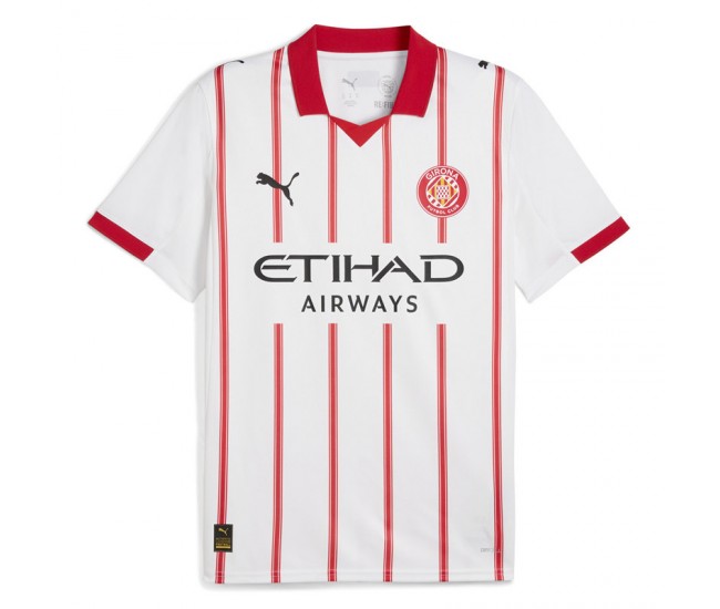 Camiseta Girona FC Hombre Primera equipación 25-26