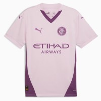 Camiseta Girona FC Tercera Hombre 24-25