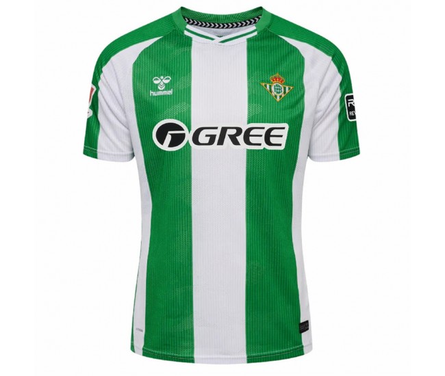 Camiseta Real Betis Hombre Primera 2025