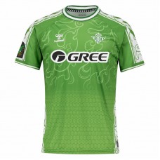 Camiseta prepartido del Real Betis "El Año de la Serpiente" para hombre 2025-26