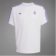 Camiseta de los Iconos de la Terraza del Real Madrid para Hombre 2025