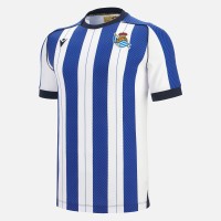 Camiseta Real Sociedad Primera equipación hombre 2025-26