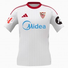 Camiseta Sevilla FC Hombre Primera Equipación 2025-26