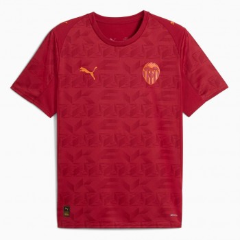 Camiseta de visitante del Valencia CF para hombre 2025