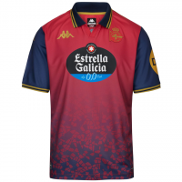 Deportivo La Coruña Camiseta de visitante para hombre 2025-26