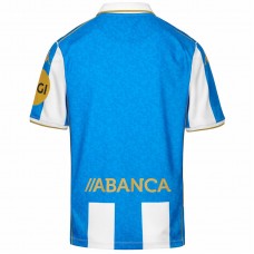 Camiseta Deportivo La Coruña Hombre Primera 2025-26 Camiseta Deportivo La Coruña Hombre Primera 2025-26