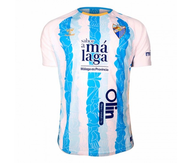 Camiseta local del Málaga CF para hombre 24-25