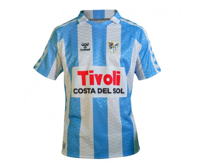 Camiseta del 120 aniversario del Málaga CF para hombre