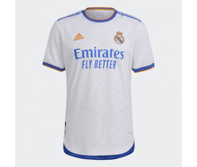 Camiseta Real Madrid Local Hombre 2021