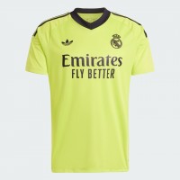 Camiseta de portero tercera equipación adulto del Real Madrid 24-25