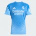 Camiseta de portero local del Real Madrid para hombre 2025