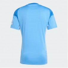 Camiseta de portero local del Real Madrid para hombre 2025