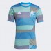 Camiseta Pre Partido Real Madrid Hombre 2025