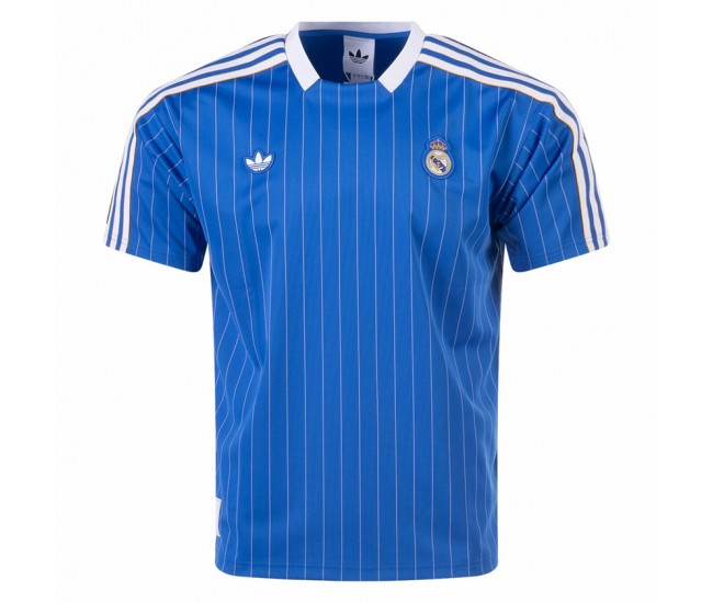 Camiseta Originals Icons del Real Madrid para hombre 2025-26