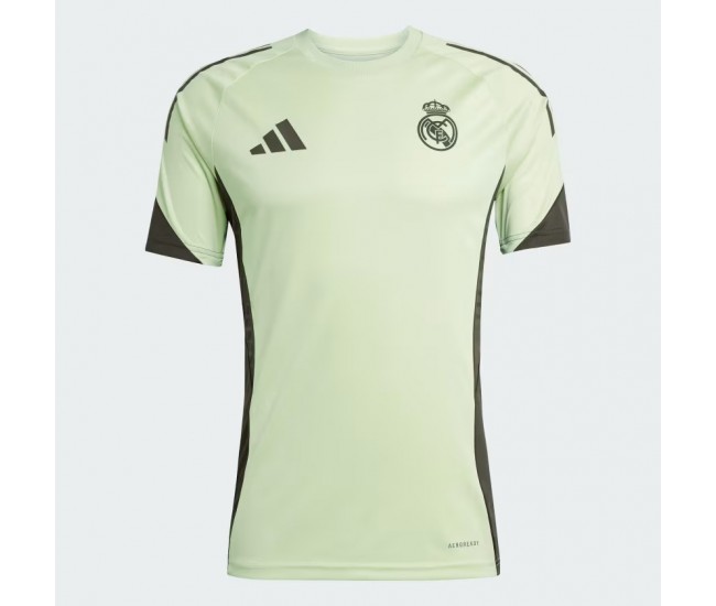 Camiseta de entrenamiento de competición Tiro 25 del Real Madrid para hombre