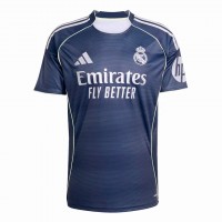 Camiseta de visitante del Real Madrid para hombre 25-26