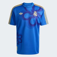 Camiseta de historia cultural del Real Madrid para hombre 25-26