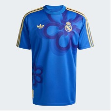 Camiseta de historia cultural del Real Madrid para hombre 25-26