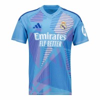 Camiseta de portero del Real Madrid para hombre 24-25