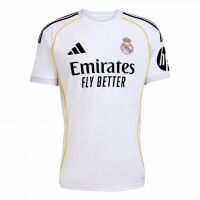 Camiseta Real Madrid Local Hombre 25-26