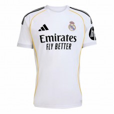 Camiseta Real Madrid Local Hombre 2025