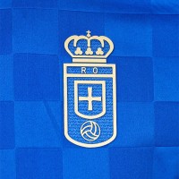 Camiseta local del centenario del Real Oviedo para hombre 2025-26
