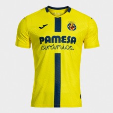 Camiseta Villarreal CF Primera equipación hombre 2025-26 Camiseta Villarreal CF Primera equipación hombre 2025-26