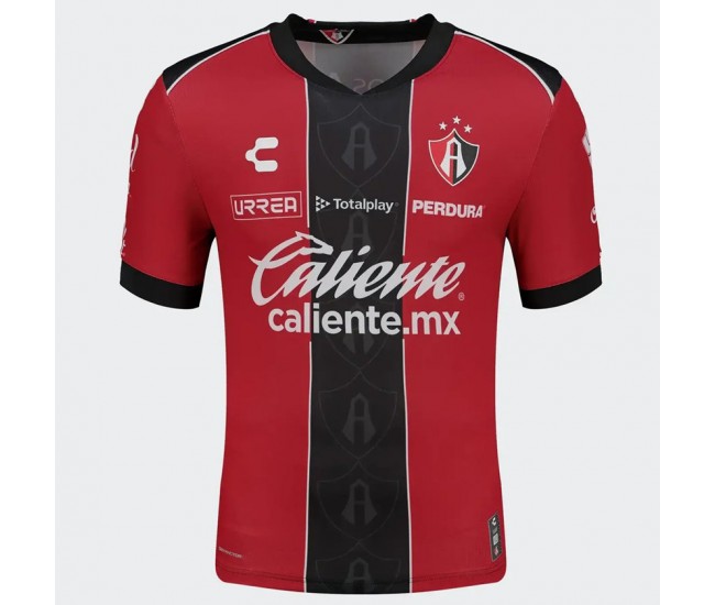 Camiseta Atlas Hombre Primera 2025-26