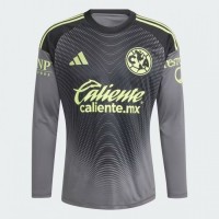 Camiseta de manga larga de portero del Club América para hombre talla 25-26