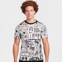 Camiseta Pre Partido Club America Hombre 25-26