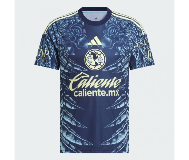 Camiseta de visitante del Club América para hombre 2025-26