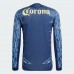 Camiseta de manga larga de visitante del Club América para hombre 2025-26