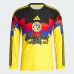 Camiseta de manga larga local del Club América para hombre 2025-26