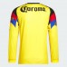 Camiseta de manga larga local del Club América para hombre 2025-26