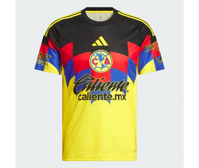 Camiseta local del Club América para hombre 2025-26