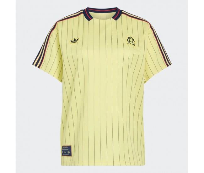 Camiseta de fútbol del Club América para hombre 2025