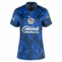 Camiseta visitante femenina del Club América 2024