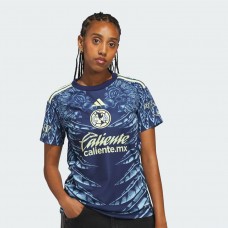 Camiseta de visitante del Club América para mujer 2025-26 Camiseta de visitante del Club América para mujer 2025-26