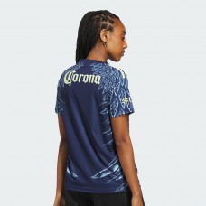 Camiseta de visitante del Club América para mujer 2025-26 Camiseta de visitante del Club América para mujer 2025-26